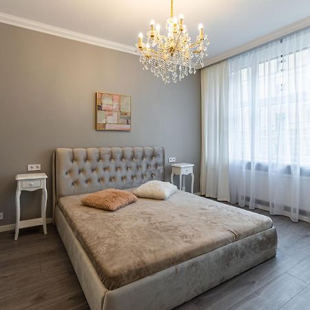 Superb Apartment In City Centre Rīga Exterior foto
