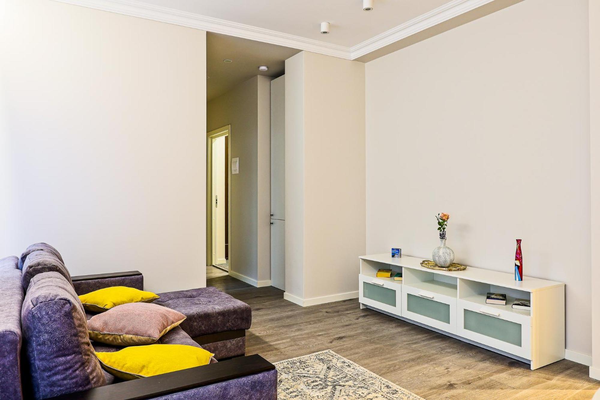 Superb Apartment In City Centre Rīga Exterior foto