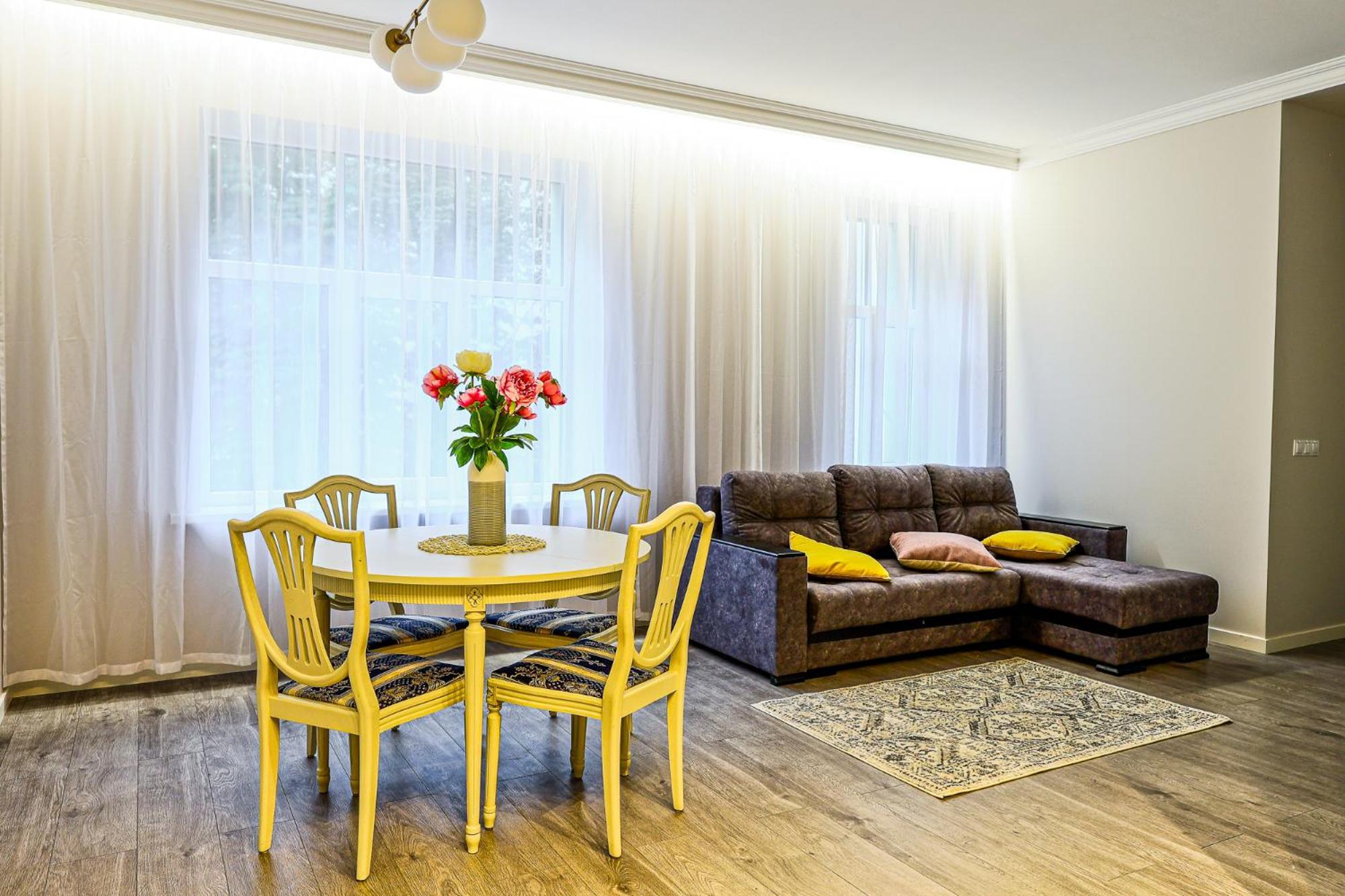 Superb Apartment In City Centre Rīga Exterior foto