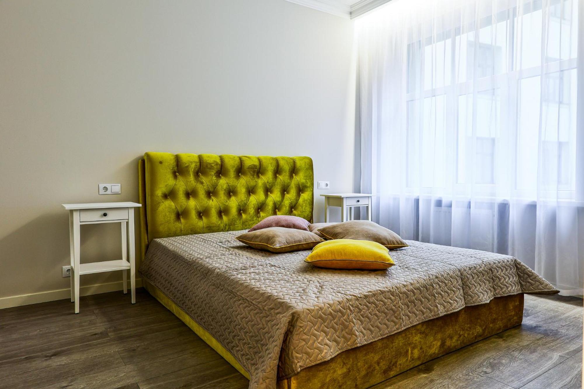 Superb Apartment In City Centre Rīga Exterior foto