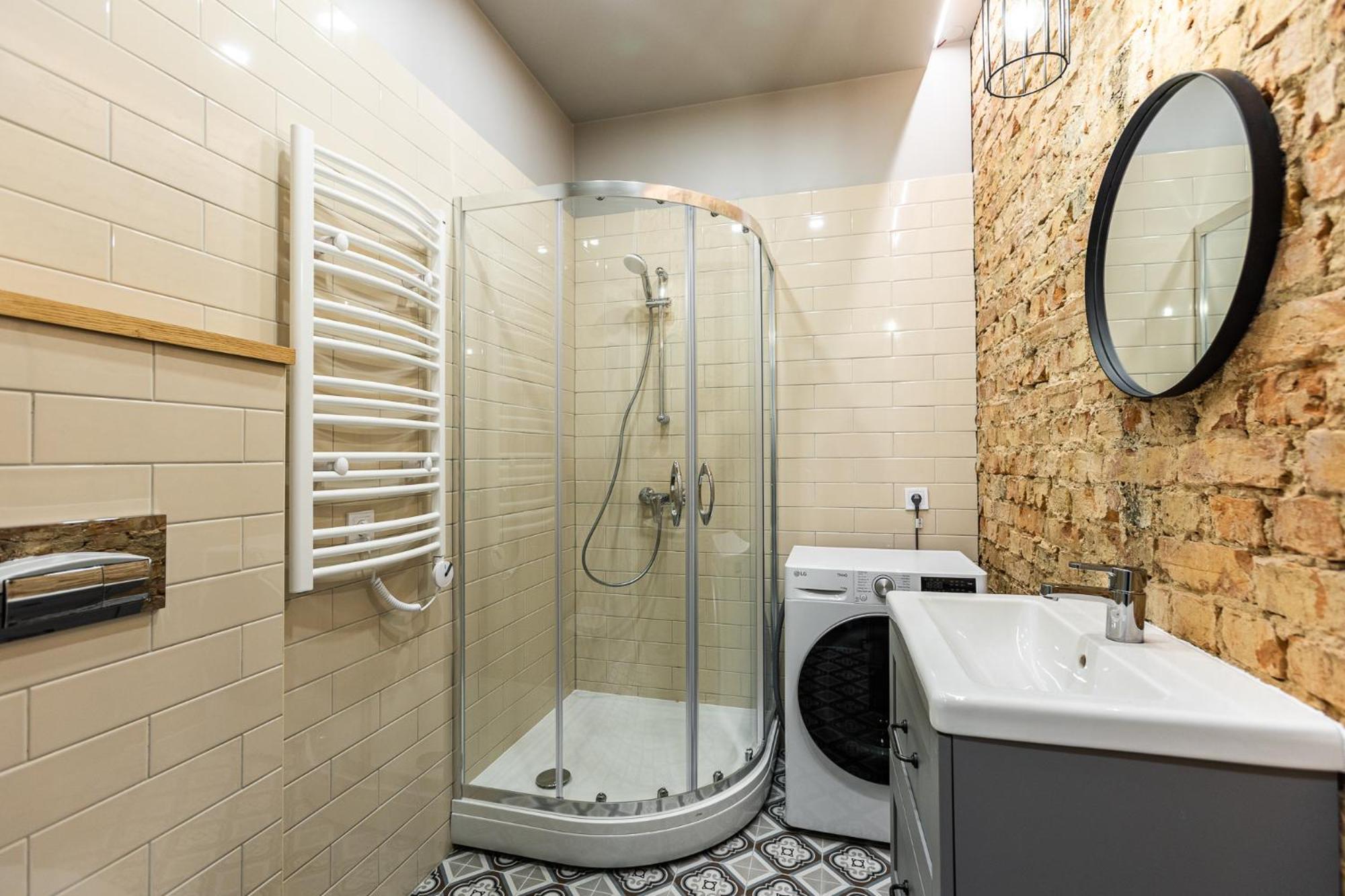 Superb Apartment In City Centre Rīga Exterior foto