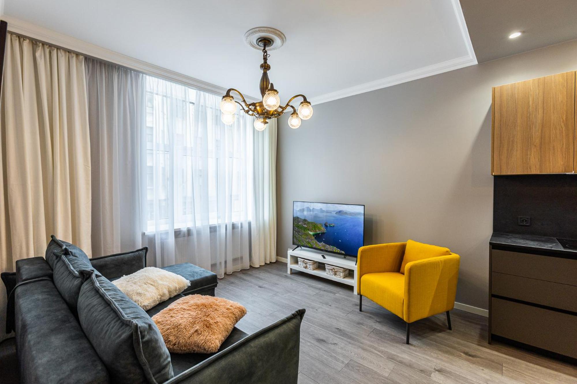Superb Apartment In City Centre Rīga Exterior foto